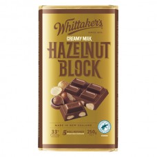 Whittakers 惠特克 33% 可可牛奶巧克力 250g